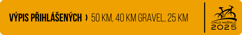 výpis 50, 40, 25